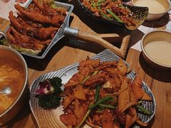 -冰川冷面·延边菜·炭烤串(观前店)