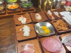 -银米·云南传统过桥米线(双廊黑金冠店)