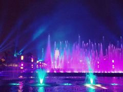 -大雁塔北广场音乐喷泉