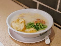 荔湾艇仔粥-点都德(聚福楼店)