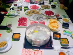 -潮泰牛肉火锅 · 创于1992年(车公庙店)