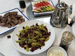 -大草原清真饭庄(沙河店)