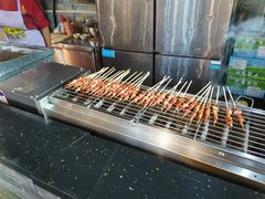 -鑫海汇海鲜烤肉自助(北国商城店)