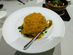 蟹粉狮子头-狮王府淮扬菜(新街口友谊店)