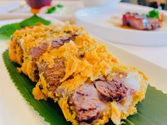 脆皮加拿大牛肩肉-金苑海鲜酒家(来魅力店)