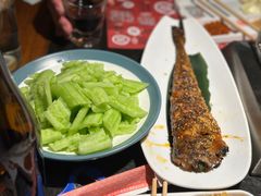 -可口香·非遗老号烧烤(南岗直营店)