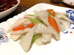 清炒山药-毛草房(南辛庄街店)