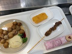 瑞典肉圆-宜家·瑞典风味餐厅(北京西红门店)