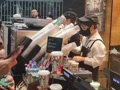 -星巴克(北京首都国际机场7店)