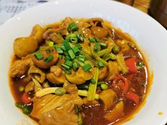 -兔槽江湖菜·重庆璧山兔(水围店)