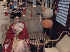-云锦汉服馆·古典妆造摄影(唐城店)