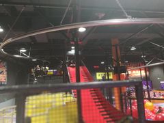 -Tenker Club弹刻极限主题公园 · 蹦床 · 团建 · 生日派对(大关店)