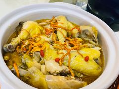 干焗走地鸡-珍藏湘约(科技园店)