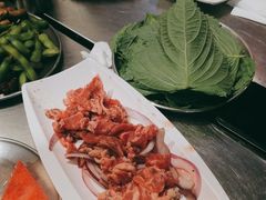 -晓燃地摊烤肉(朝阳双桥店)