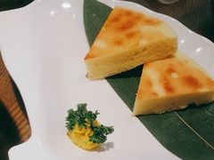 香煎小米糕-虾饺妹·酒家(金碧店)
