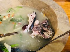 -抚仙湖生态石锅鱼野生菌(告庄店)