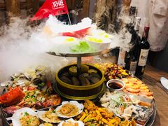 -日进一片海.生腌海鲜火锅.宵夜烧烤(三里屯总店)