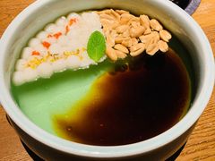 土家酒酿桂花凉粉-吃饭皇帝大土家民族菜(正大广场店)
