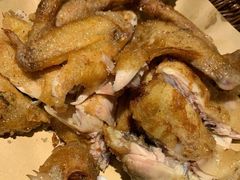 传统香酥鸡-前海沿·青岛菜(李沧万达店)