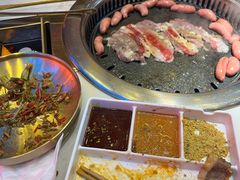 -杨记齐齐哈尔烤肉(总店)