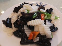 木耳山药-南来顺饭庄·清真(南菜园店)
