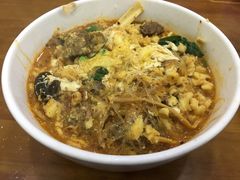 牛肉小炒-刘信牛羊肉小炒泡馍(回民街店)