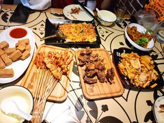 -新凯旋烧烤·燕姐千岛湖土菜