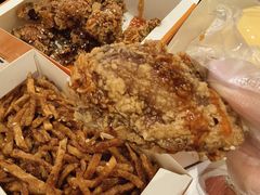 -前进5路汉堡炸鸡(昙华林店)