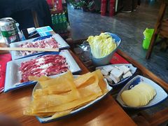 -燚焱炎火铜锅涮·烧烤