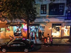 -3AM HAIR SALON烫发染发接发
