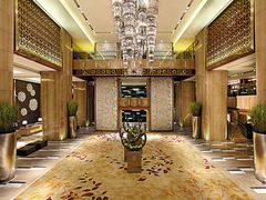 大堂-广州粤海喜来登酒店