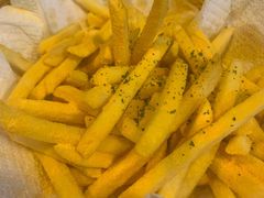 酸奶芝士薯条-miss密斯韩餐(平阳景苑店)