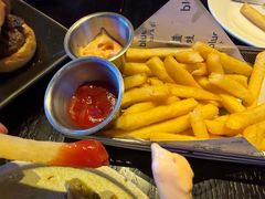 番薯条-blue frog蓝蛙(长泰广场店)