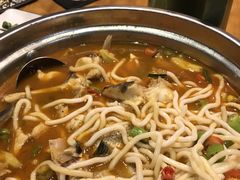 铜锅鱼-几荷·恰似故人来(秀水广场店)