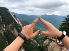 -罗田天堂寨风景区