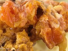 -七的湖·晚芳亭·阳澄湖农家菜·大闸蟹(莲花岛店)