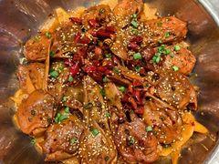 -渝新·干锅鸭头·川菜(总店)