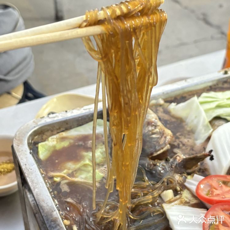 淄博烤鱼求推荐！还有比这家更好吃的烤鱼吗？