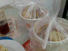 -胡记锅贴·沪上游子老鸭粉丝汤(太原路店)