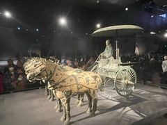 -秦始皇帝陵博物院-丽山园