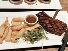 -Sizzler时时乐西餐厅(长楹天街购物中心店)