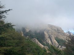-崂山巨峰游览区