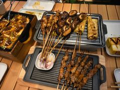 -木屋烧烤(龙岗龙城万科里店)