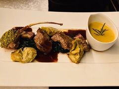 -瑞吉酒店 · Elba 欧尔巴意大利餐厅· 精致意餐·云端聚会
