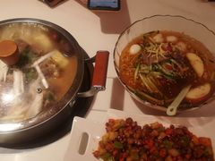 -七八冷面·延边朝鲜族美食(圣熙八号店)