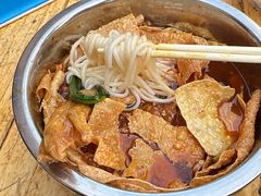 -谭老太正宗柳州螺狮粉(家和花园店)