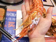 -乔哥铭洋海鲜自助(皇城恒隆广场店)