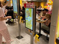 -麦当劳(百利广场店)