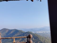 -池州市平天湖风景区