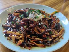 响油鳝丝-双塔老饭店